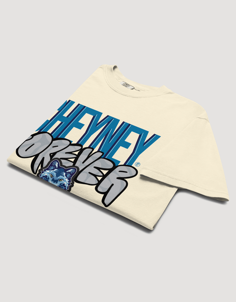 Dungeon Forward – Cheyney University – The Yard Forever Tee - DungeonForward