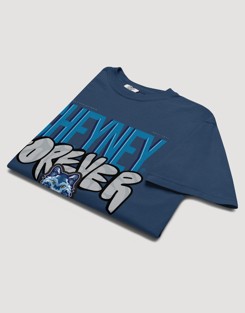 Dungeon Forward – Cheyney University – The Yard Forever Tee - DungeonForward