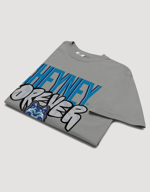 Dungeon Forward – Cheyney University – The Yard Forever Tee - DungeonForward