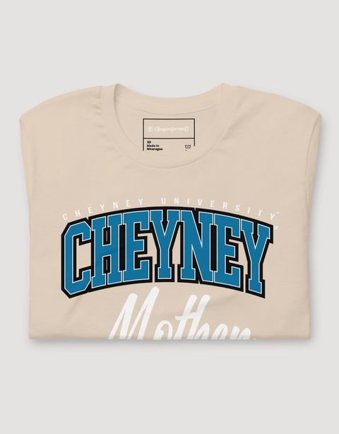 Dungeon Forward – Cheyney – Wolf – Mother – HBCU T-shirt - DungeonForward