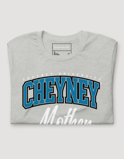 Dungeon Forward – Cheyney – Wolf – Mother – HBCU T-shirt - DungeonForward