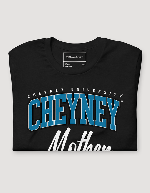 Dungeon Forward – Cheyney – Wolf – Mother – HBCU T-shirt - DungeonForward