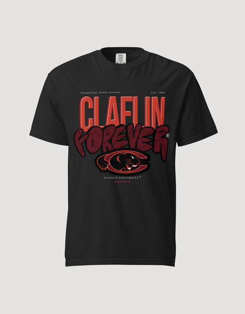 Dungeon Forward – Claflin University – The Yard Forever Tee - DungeonForward