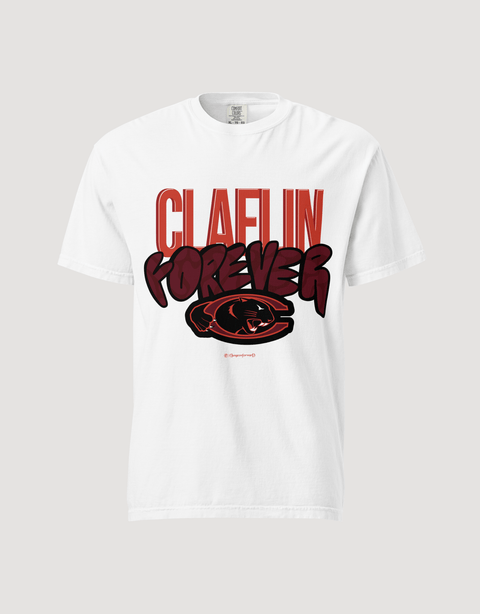 Dungeon Forward – Claflin University – The Yard Forever Tee - DungeonForward
