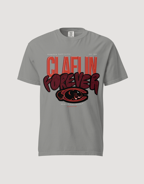 Dungeon Forward – Claflin University – The Yard Forever Tee - DungeonForward