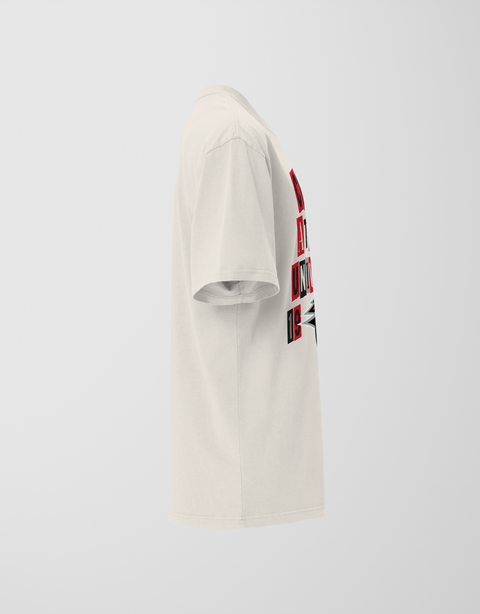 Dungeon Forward - Clark Atlanta University - The Collage - Oversized Tee - DungeonForward