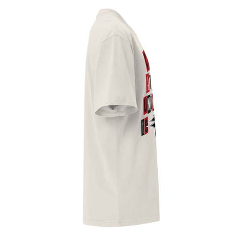 Dungeon Forward - Clark Atlanta University - The Collage - Oversized Tee - DungeonForward