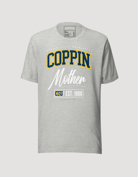 Dungeon Forward – Coppin – Eagle – Mother – HBCU T-shirt - DungeonForward