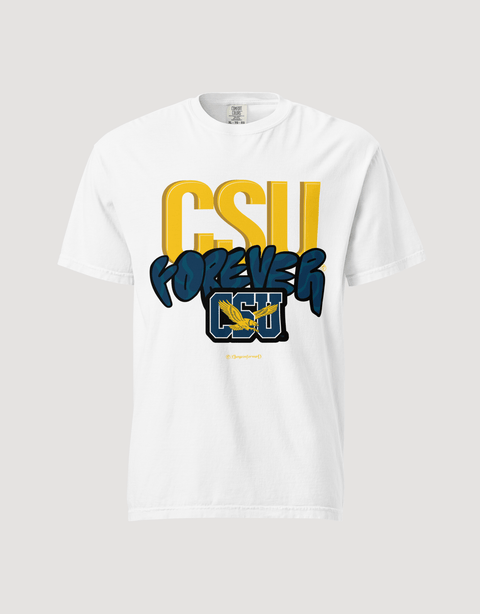 Dungeon Forward – Coppin State University – The Yard Forever Tee - DungeonForward