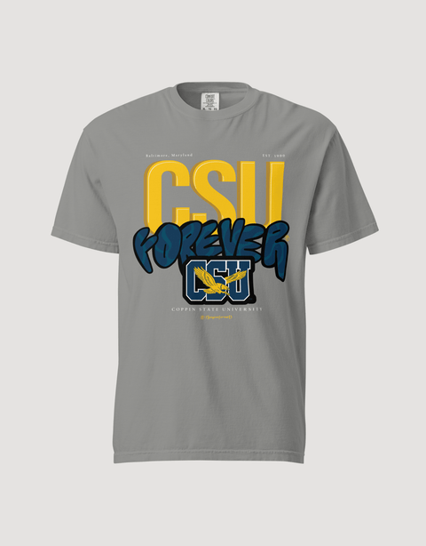 Dungeon Forward – Coppin State University – The Yard Forever Tee - DungeonForward