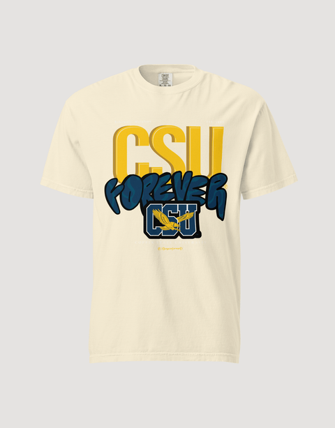 Dungeon Forward – Coppin State University – The Yard Forever Tee - DungeonForward
