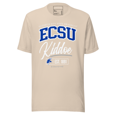 Dungeon Forward – ECSU – Viking – Father – HBCU T-shirt - DungeonForward