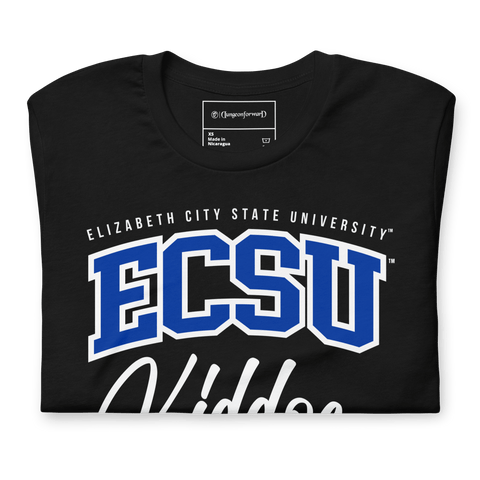 Dungeon Forward – ECSU – Viking – Father – HBCU T-shirt - DungeonForward