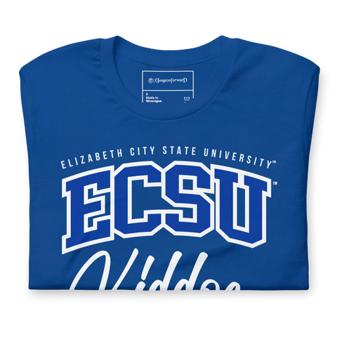 Dungeon Forward – ECSU – Viking – Father – HBCU T-shirt - DungeonForward