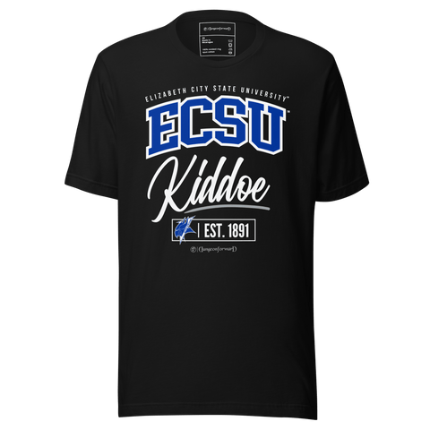 Dungeon Forward – ECSU – Viking – Father – HBCU T-shirt - DungeonForward