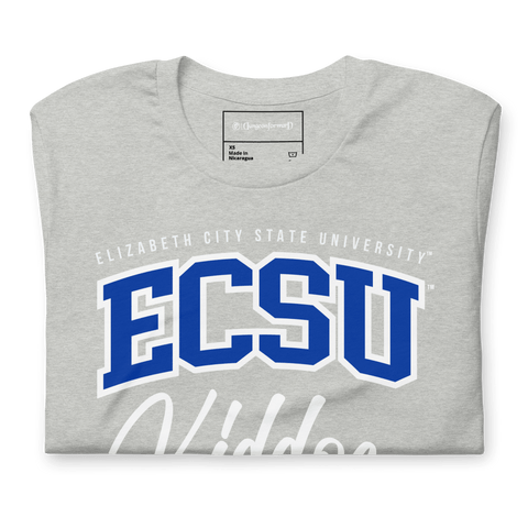 Dungeon Forward – ECSU – Viking – Father – HBCU T-shirt - DungeonForward