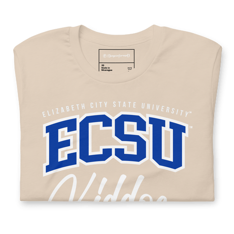 Dungeon Forward – ECSU – Viking – Father – HBCU T-shirt - DungeonForward