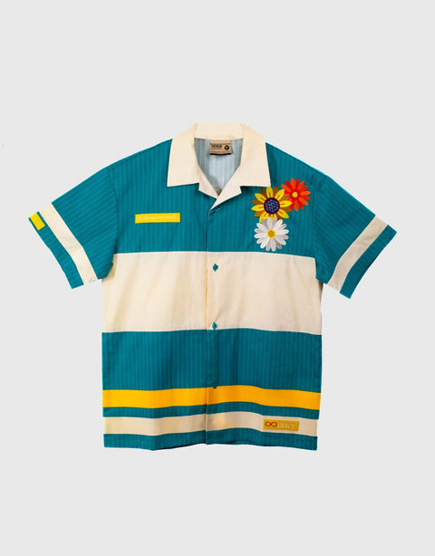 Dungeon Forward - Ever Infinity Work Shirt - Day Colorway - DungeonForward