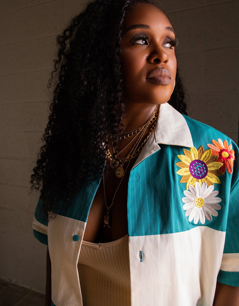 Dungeon Forward - Ever Infinity Work Shirt - Day Colorway - DungeonForward