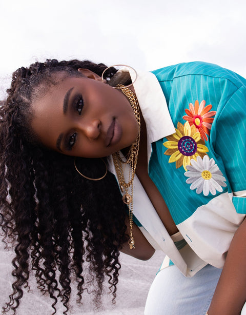 Dungeon Forward - Ever Infinity Work Shirt - Day Colorway - DungeonForward