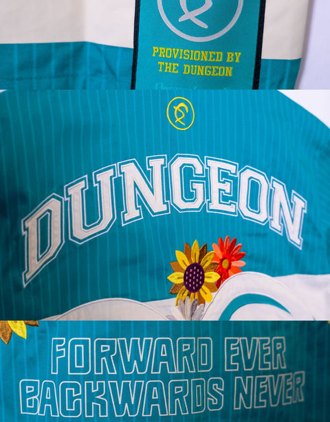 Dungeon Forward - Ever Infinity Work Shirt - Day Colorway - DungeonForward