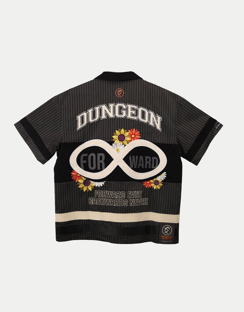 Dungeon Forward - Ever Infinity Work Shirt - Night Colorway - DungeonForward
