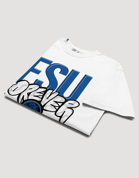 Dungeon Forward – Fayetteville State University – The Yard Forever Tee - DungeonForward