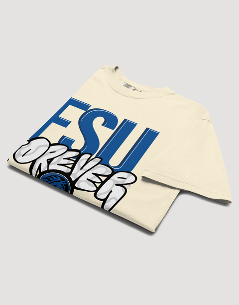 Dungeon Forward – Fayetteville State University – The Yard Forever Tee - DungeonForward