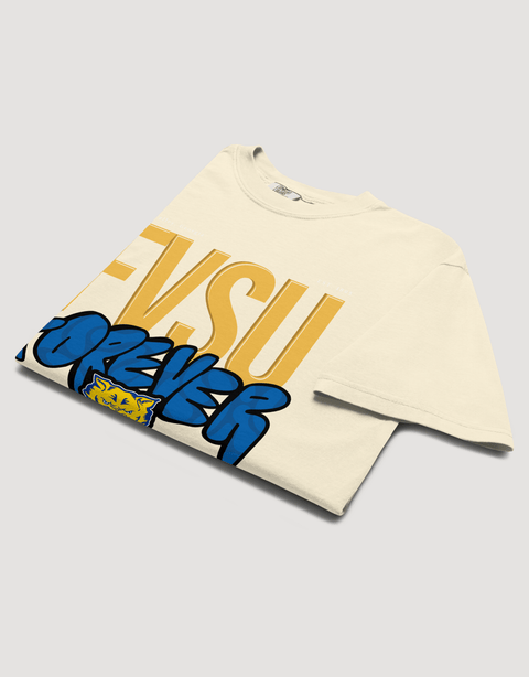 Dungeon Forward – Fort Valley State University – The Yard Forever Tee - DungeonForward