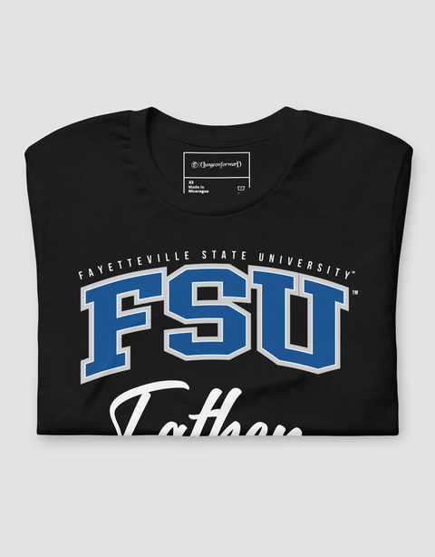 Dungeon Forward – FSU – Bronco – Father – HBCU T-shirt - DungeonForward