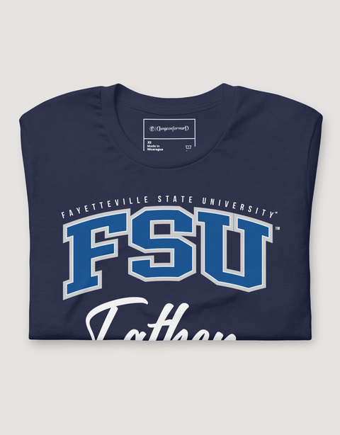 Dungeon Forward – FSU – Bronco – Father – HBCU T-shirt - DungeonForward