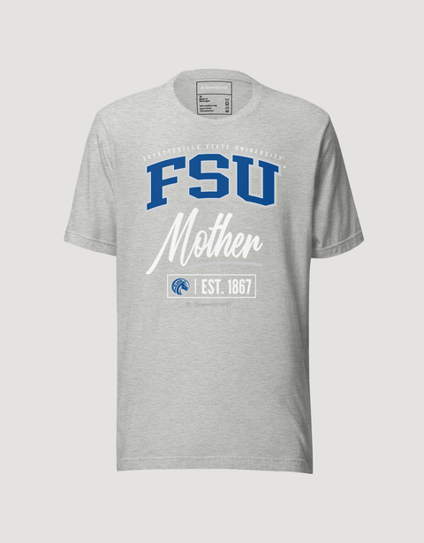 Dungeon Forward – FSU – Bronco – Mother – HBCU T-shirt - DungeonForward