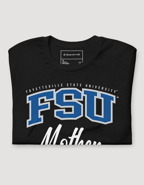 Dungeon Forward – FSU – Bronco – Mother – HBCU T-shirt - DungeonForward