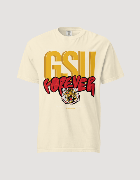 Dungeon Forward – Grambling State University – The Yard Forever Tee - DungeonForward