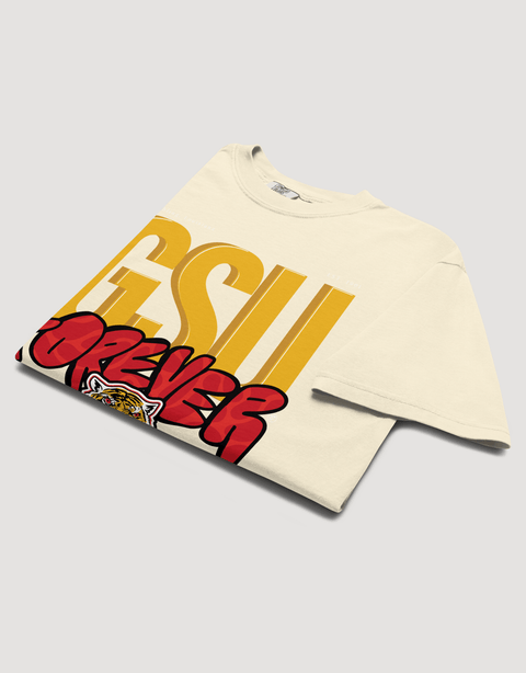 Dungeon Forward – Grambling State University – The Yard Forever Tee - DungeonForward