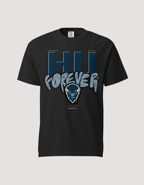 Dungeon Forward – Howard University – The Yard Forever Tee - DungeonForward