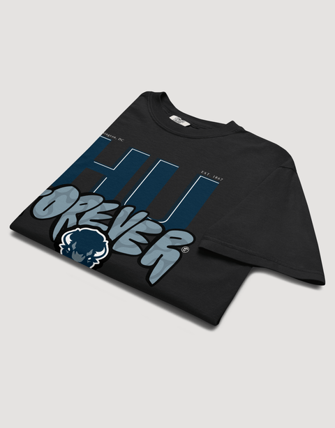 Dungeon Forward – Howard University – The Yard Forever Tee - DungeonForward
