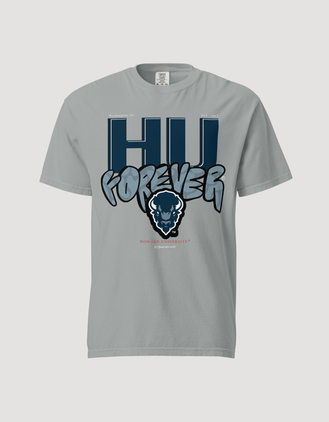 Dungeon Forward – Howard University – The Yard Forever Tee - DungeonForward