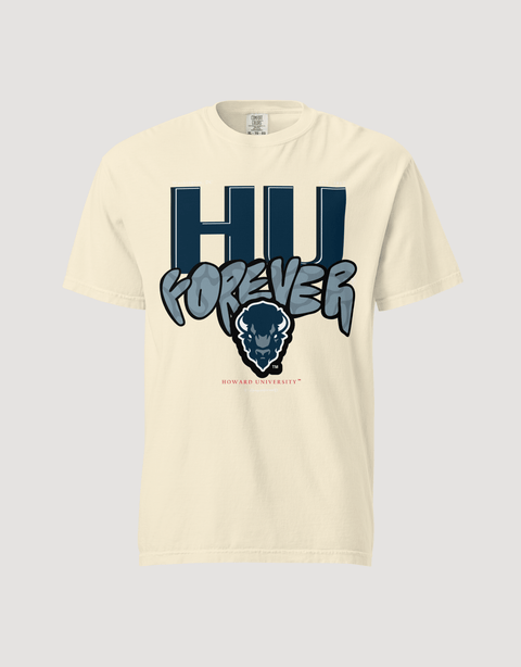 Dungeon Forward – Howard University – The Yard Forever Tee - DungeonForward