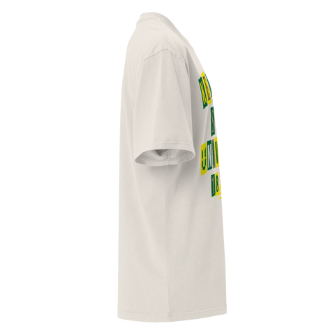 Dungeon Forward - Kentucky State University - The Collage - Oversized Tee - DungeonForward