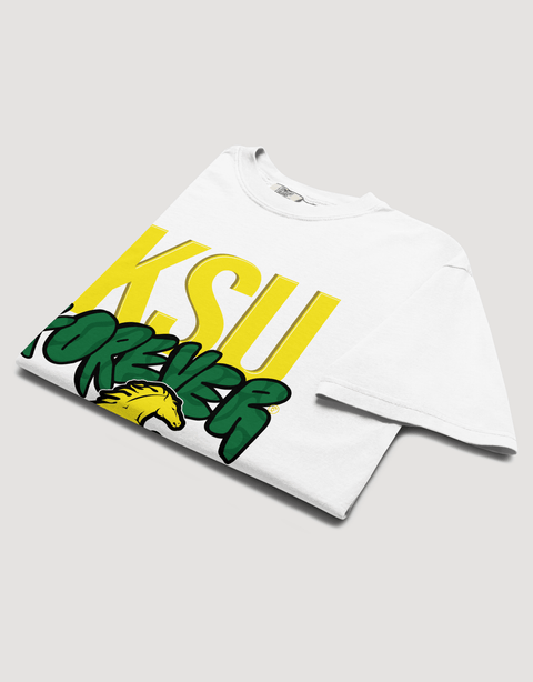Dungeon Forward – Kentucky State University – The Yard Forever Tee - DungeonForward