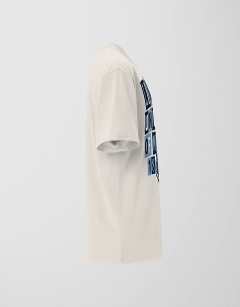 Dungeon Forward - Lincoln University Missouri - The Collage - Oversized Tee - DungeonForward