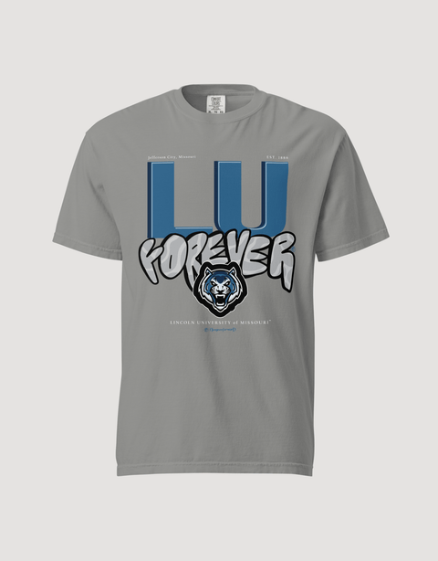Dungeon Forward – Lincoln University of Missouri – The Yard Forever Tee - DungeonForward