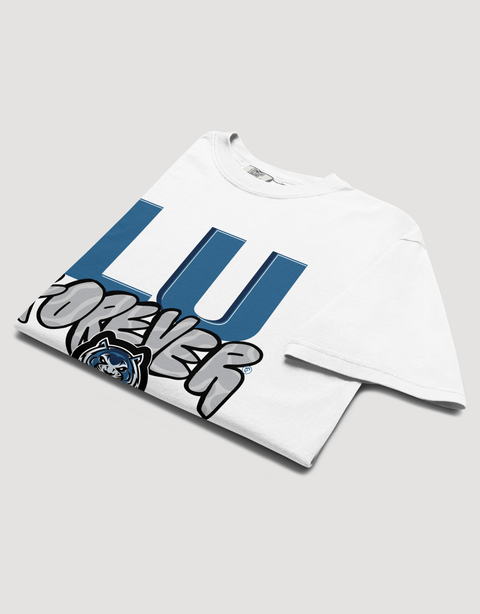 Dungeon Forward – Lincoln University of Missouri – The Yard Forever Tee - DungeonForward