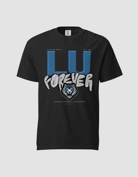 Dungeon Forward – Lincoln University of Missouri – The Yard Forever Tee - DungeonForward