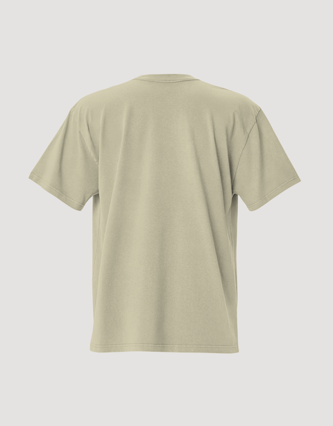 Dungeon Forward - Minding My Ambition - Oversized Premium Tee - DungeonForward