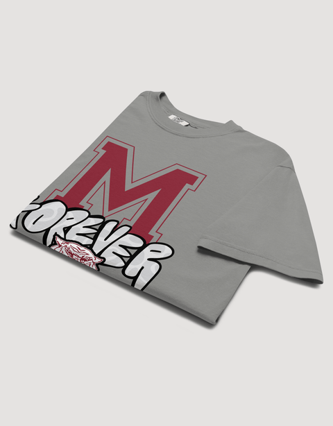 Dungeon Forward – Morehouse College – The Yard Forever Tee - DungeonForward