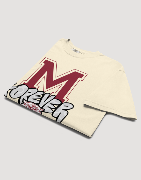 Dungeon Forward – Morehouse College – The Yard Forever Tee - DungeonForward