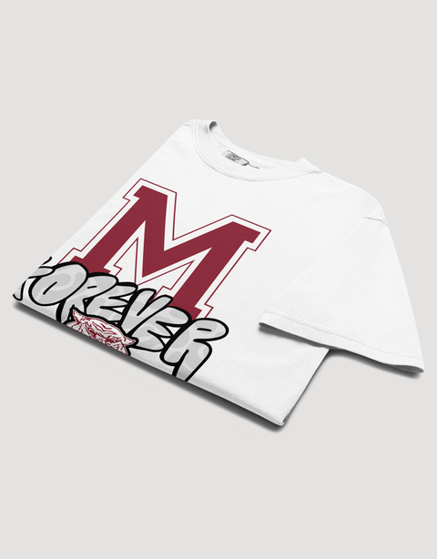 Dungeon Forward – Morehouse College – The Yard Forever Tee - DungeonForward