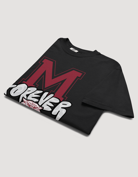 Dungeon Forward – Morehouse College – The Yard Forever Tee - DungeonForward